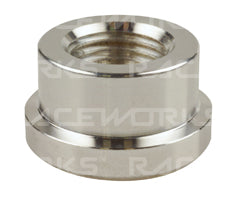 AN-4 Female ORB SS Weld-On