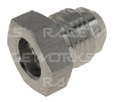 AN-6 Aluminum Hex Weld-On Fitting for RWH-600-06