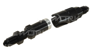 Aluminum Quick Release AN-3 with Bulkhead (for Brake Fluid Use)