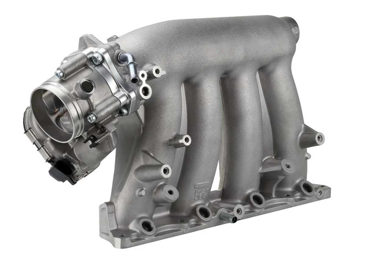 T7Design Bosch 68mm DBW Throttle to Honda RBC Adapter Plate RAW
