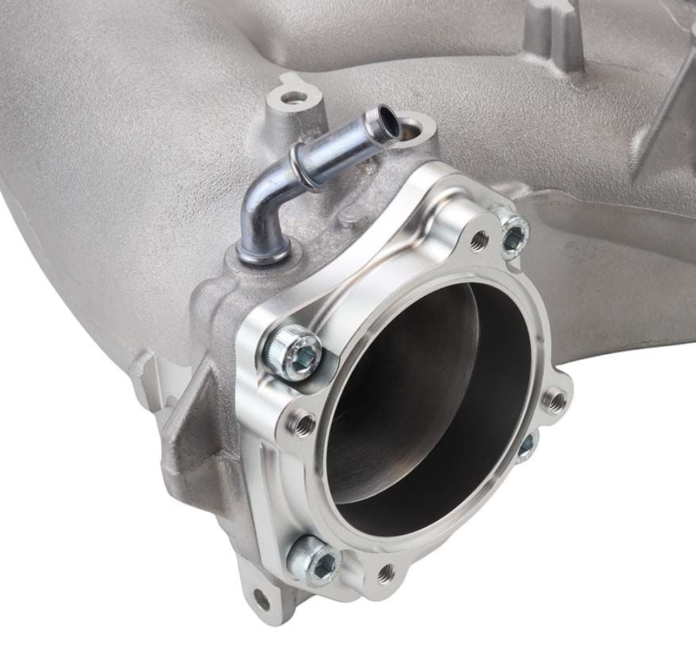 T7Design Bosch 68mm DBW Throttle to Honda RBC Adapter Plate RAW