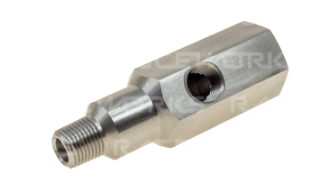 Honda Oil Feed Turbo Line Adaptor Kit