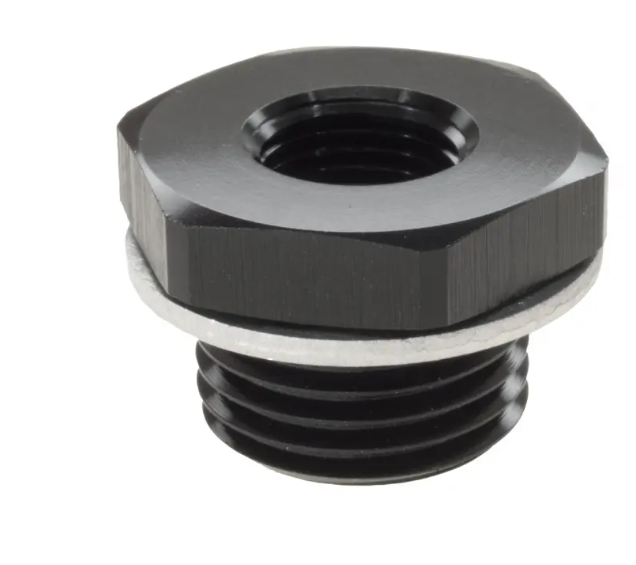 M14x1.5 to 1/8in NPT Reducing Bush/Adapter