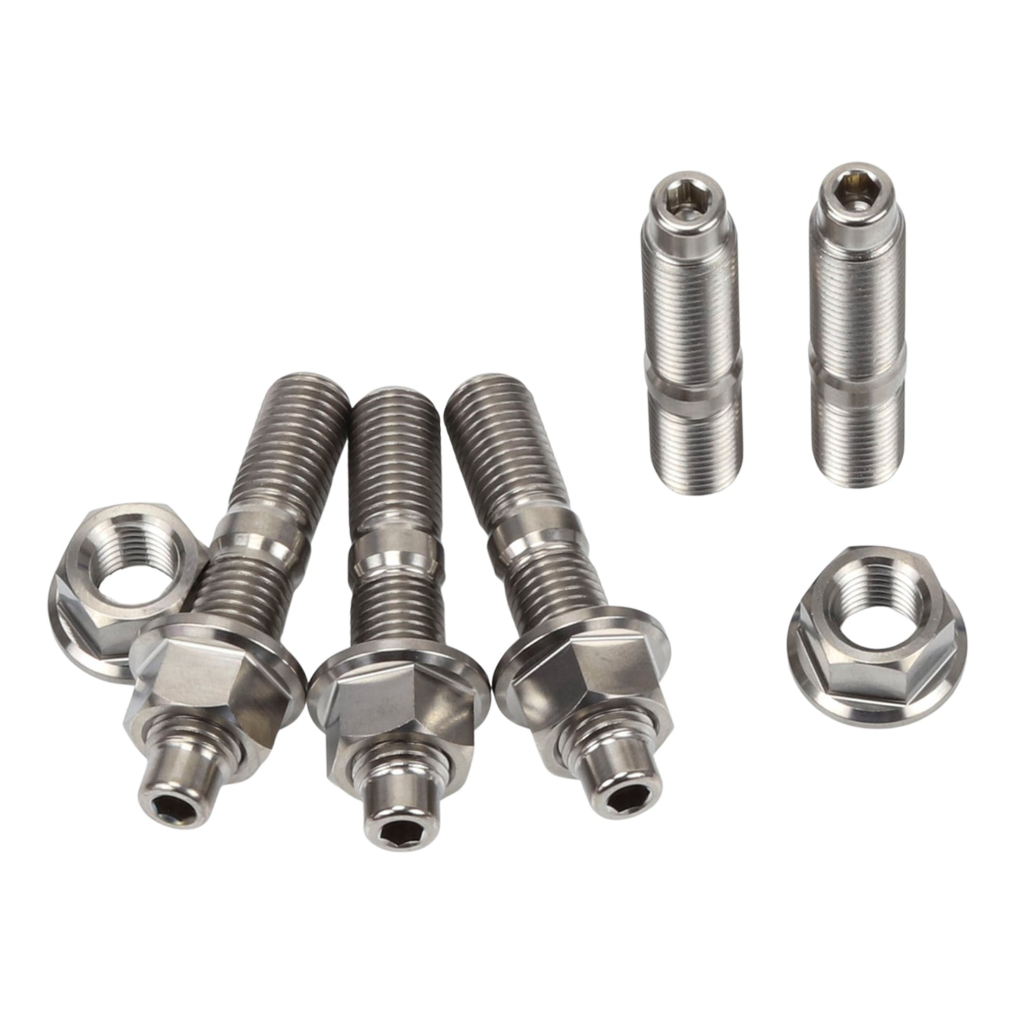 T7Design Titanium Exhaust Manifold Stud Kit