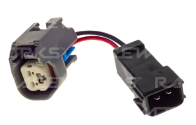 RACEWORKS / Bosch 1000cc D & B Series Injector KIT (Set Of 4) Inc Fittings & Plugs