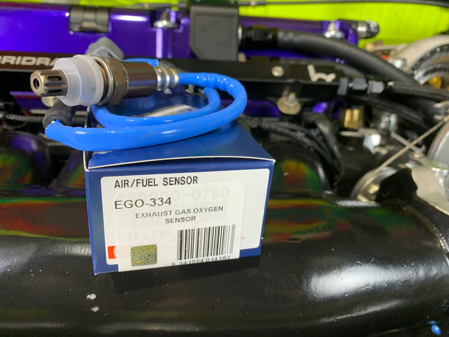 PAT EGO-334 - OXYGEN SENSOR
