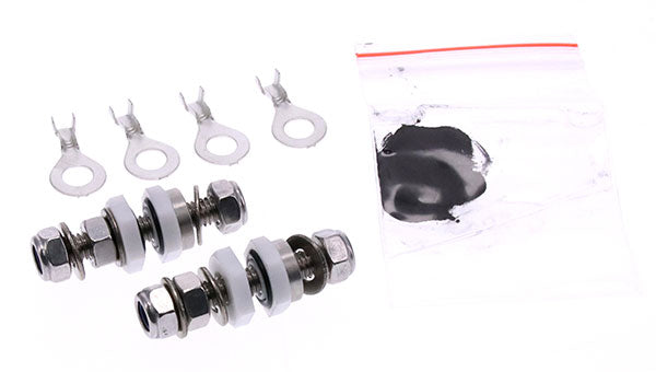 Raceworks Fuel Pump Bulk Head Kit