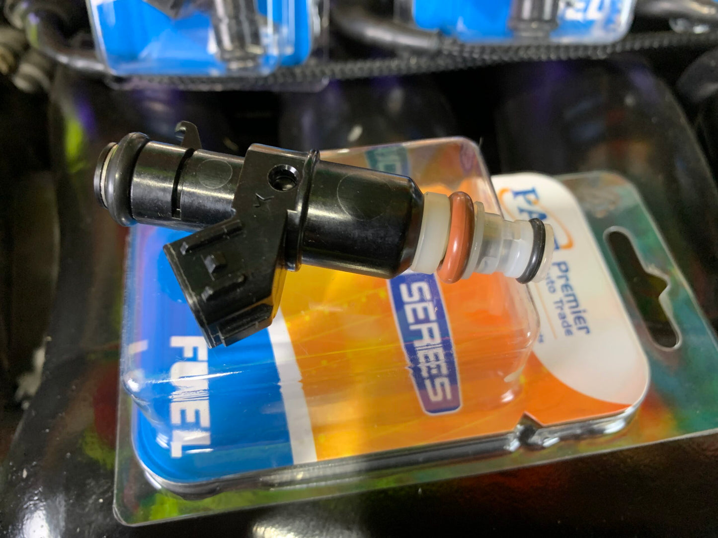 FACTORY REPLACEMENT INJECTORS K20/K24PAT INJ-452M SET OF 4