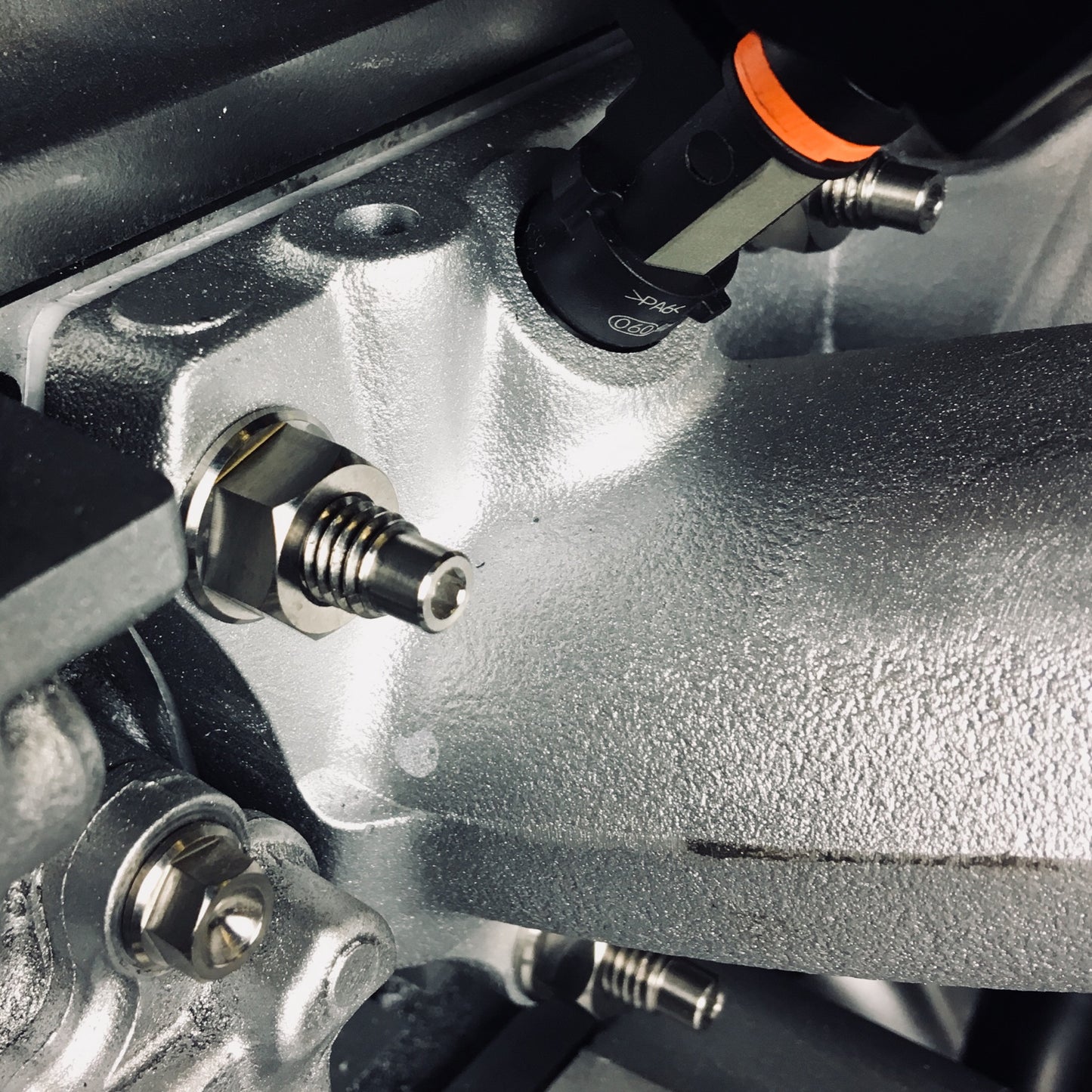 T7Design Titanium K20/K24 Intake Manifiold Studs SOLD Individually