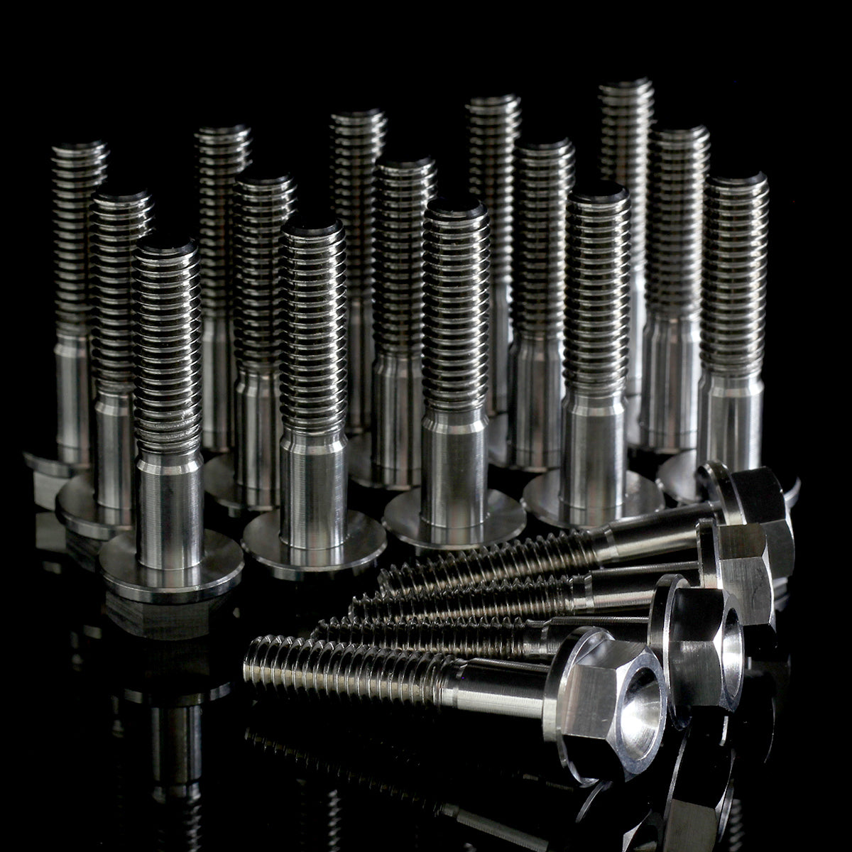 T7Design K20/K24 Titanium Sump Bolt Kit