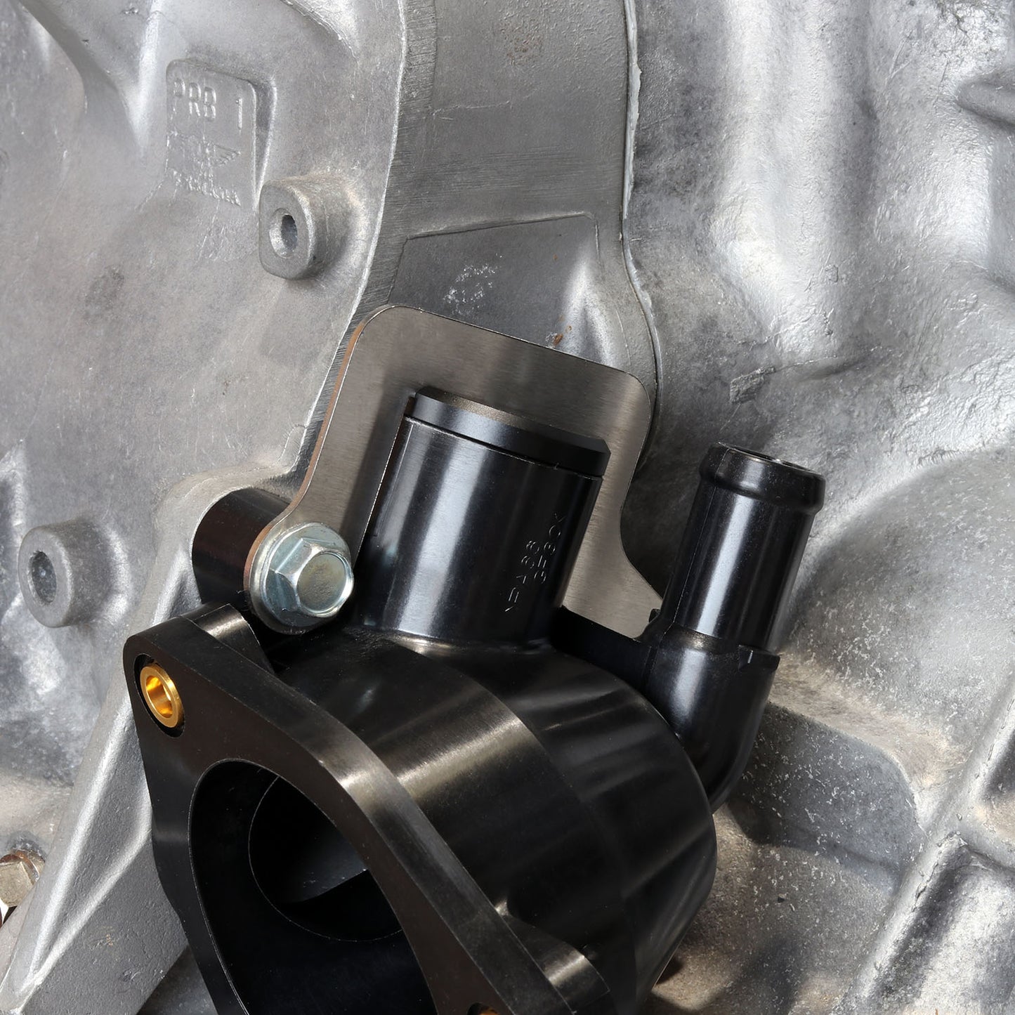 T7Design K20 Heater Return Blanking Kit (Thermostat Housing)