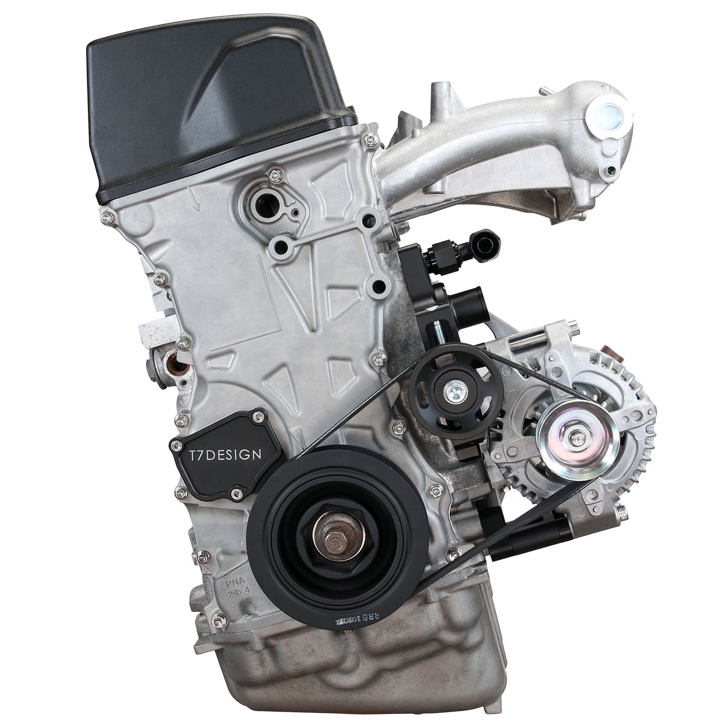 T7Design K20 K24 Electric Water Plate Kit (Black)