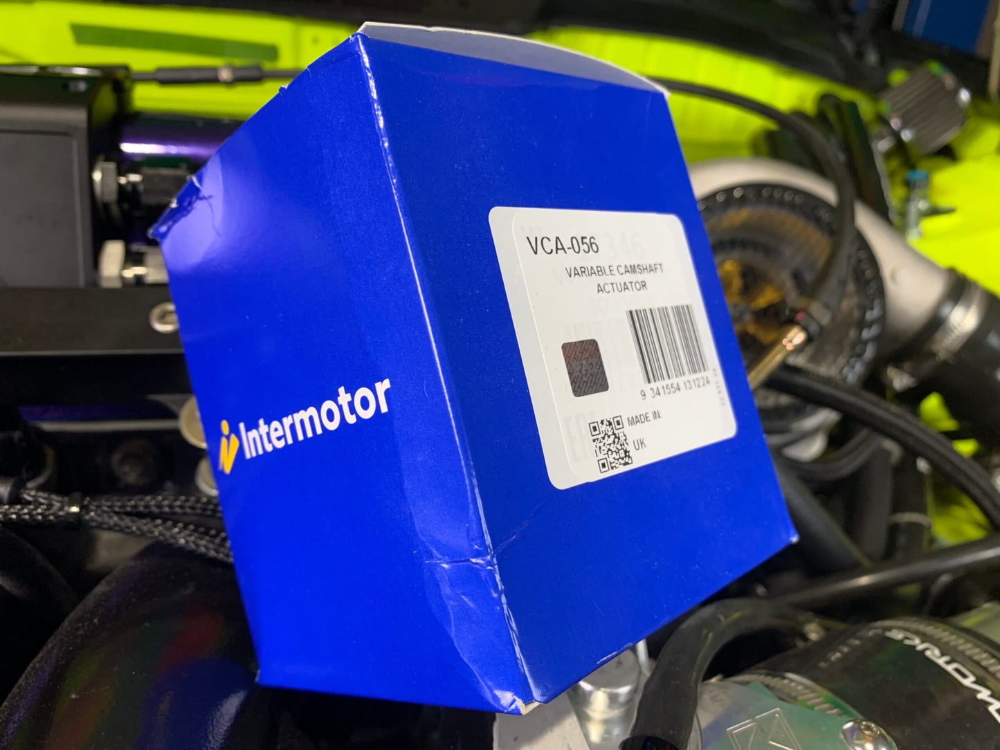 PAT VCA-056 - VARIABLE CAM TIMING ACTUATOR