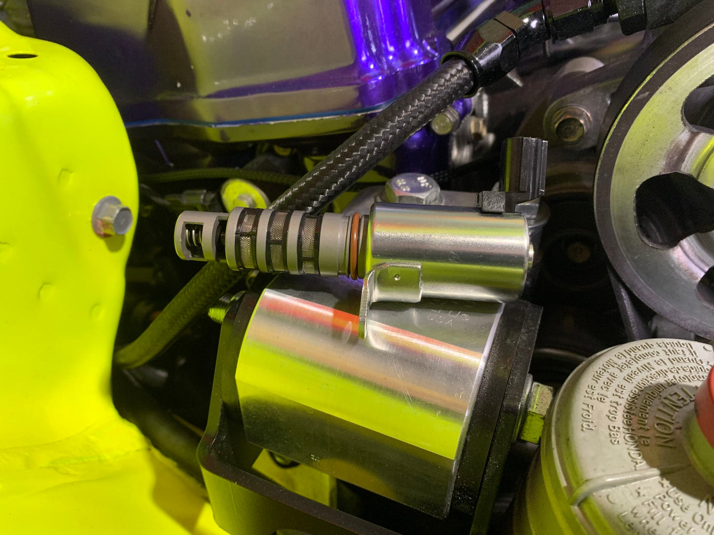 PAT VCA-056 - VARIABLE CAM TIMING ACTUATOR