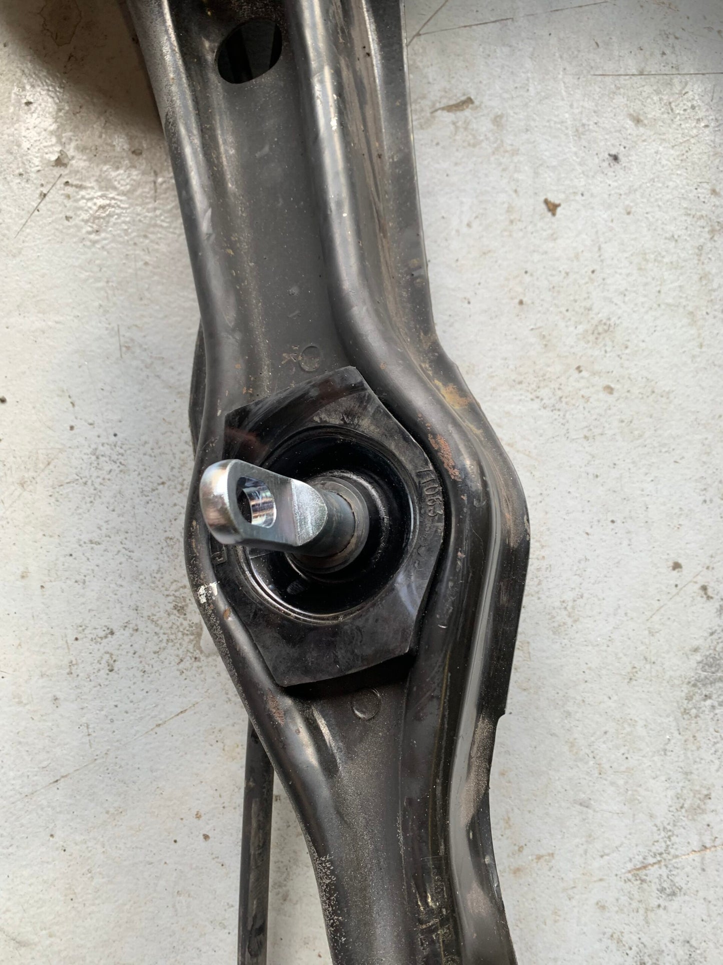 WHITELINE Rear Solid Trailing Arm LEFT & RIGHT Bush Kit SUITS ED, EF, EG, EJ, EK, EM,DC2