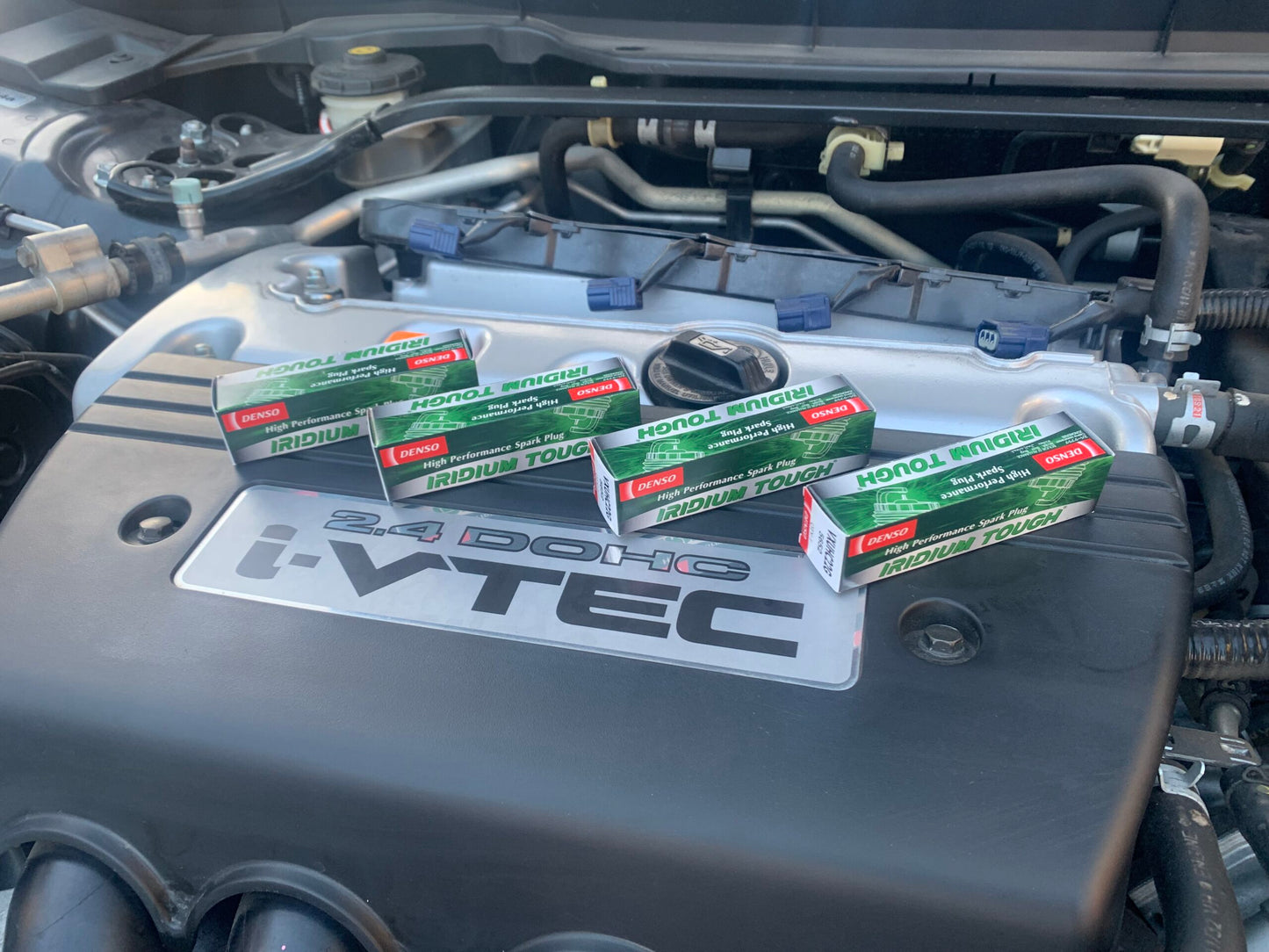 DENSO SPARK PLUG SERVICING TUBE