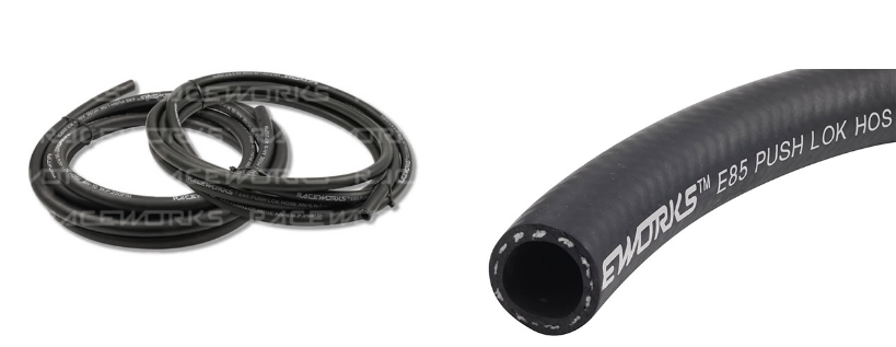 Complete Oil Catch Can Complete Kit Universal Weld On Alloy Fittings