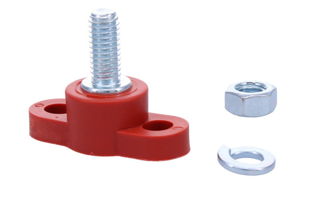 Red 3/8 UNC 250A Power Post