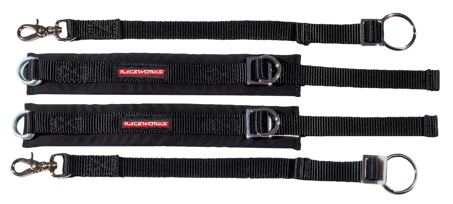 Black Arm Restraint