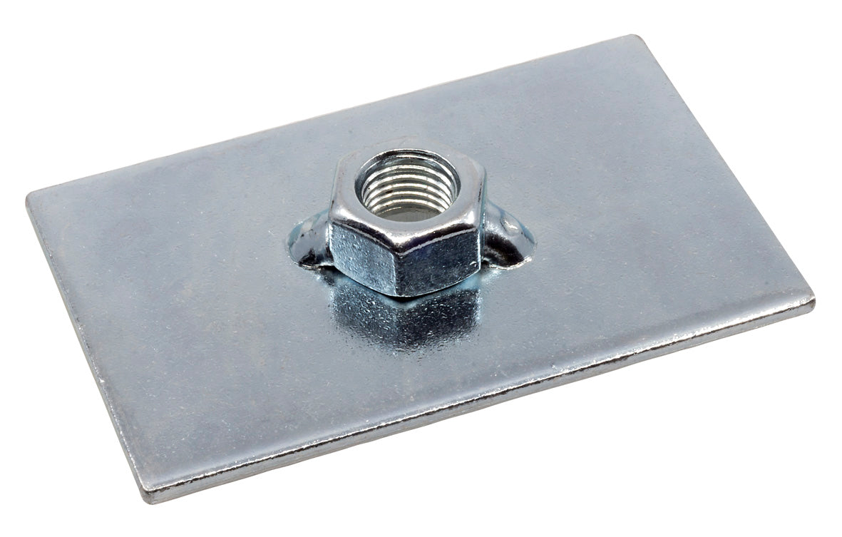 Steel MSA Approved Harness Mounts