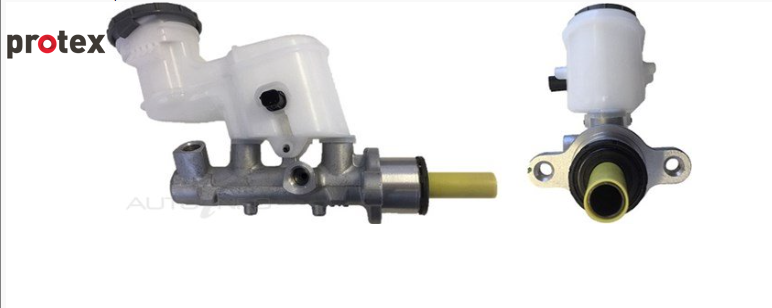 CL9 Brake Master Cylinder - Protex