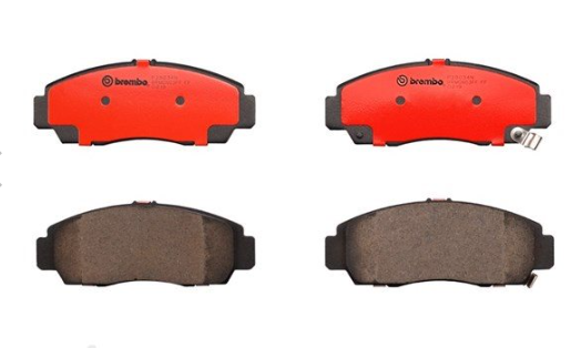 BREMBO CL9 Accord Euro FRONT Brake Pads