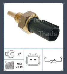 PAT CTS-101 - ENGINE COOLANT TEMP SENSOR