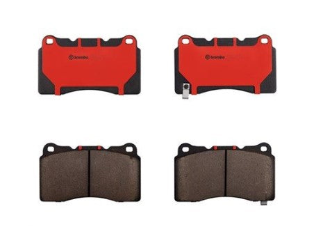 BREMBO FK8 &FL5 CIVIC TYPE R FRONT Brake Pads