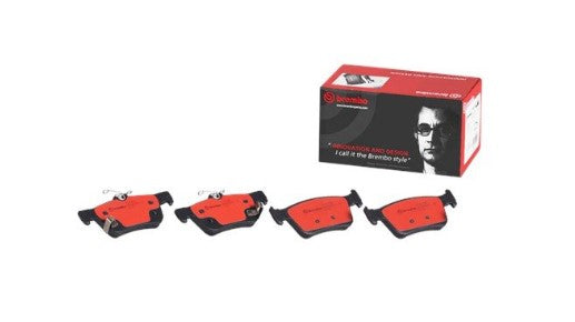BREMBO FL5 & FK8 CIVIC TYPE R REAR Brake Pads
