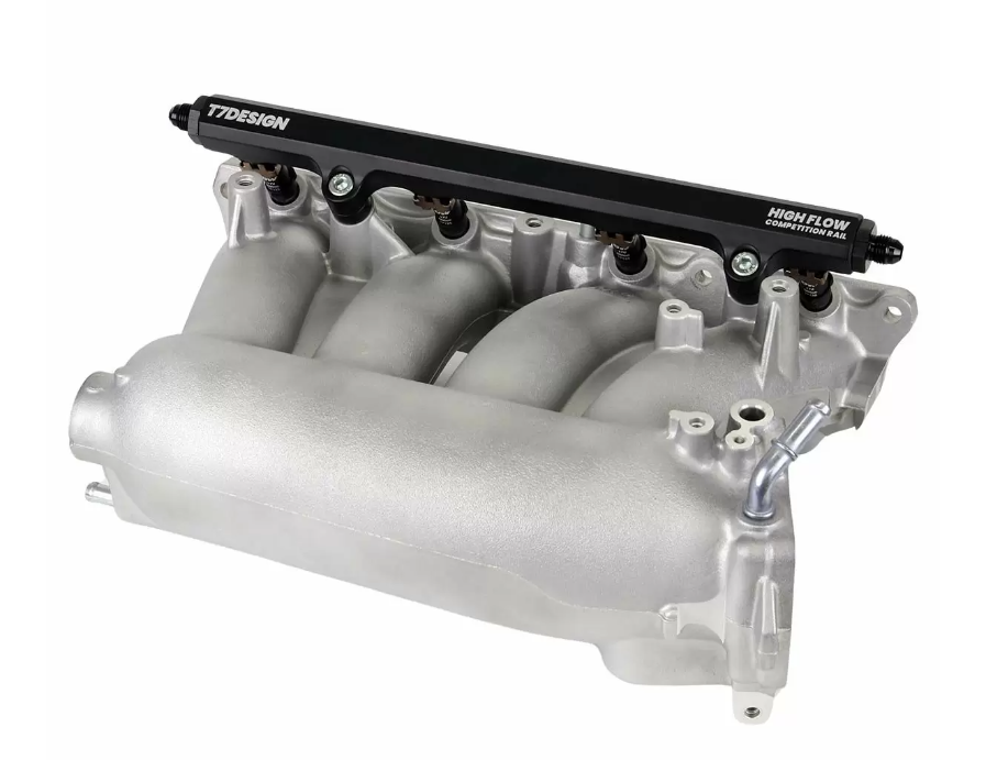 T7Design Honda K20 Fuel Rail Kit - Standard - RBC, RRC, RSP