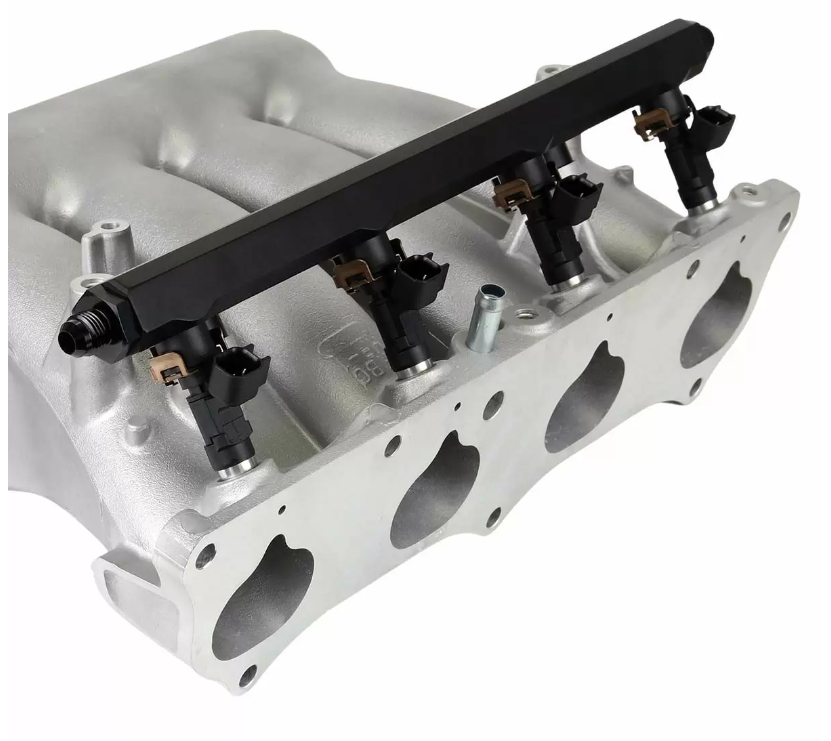 T7Design Honda K20 Fuel Rail Kit - Standard - RBC, RRC, RSP