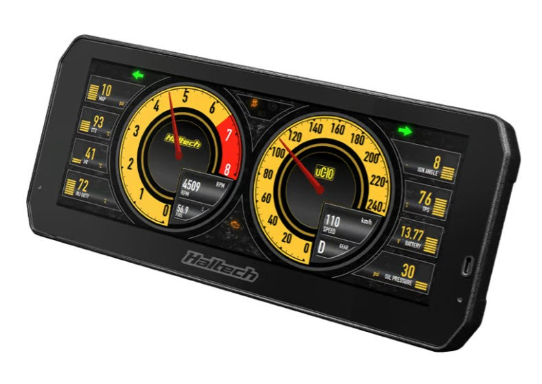Haltech uC-10 Digital Dash Size: 10in HT-068000