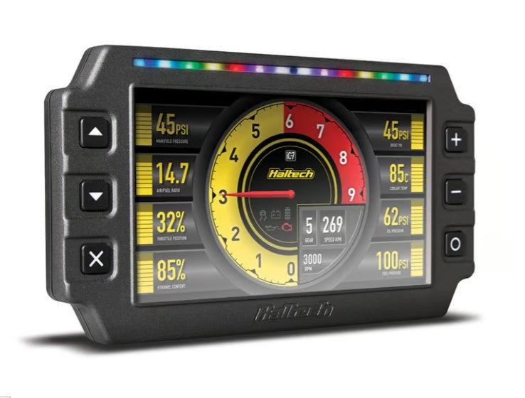 Haltech iC-7 OBD-II Colour Display Dash Size: 7in HT-067012