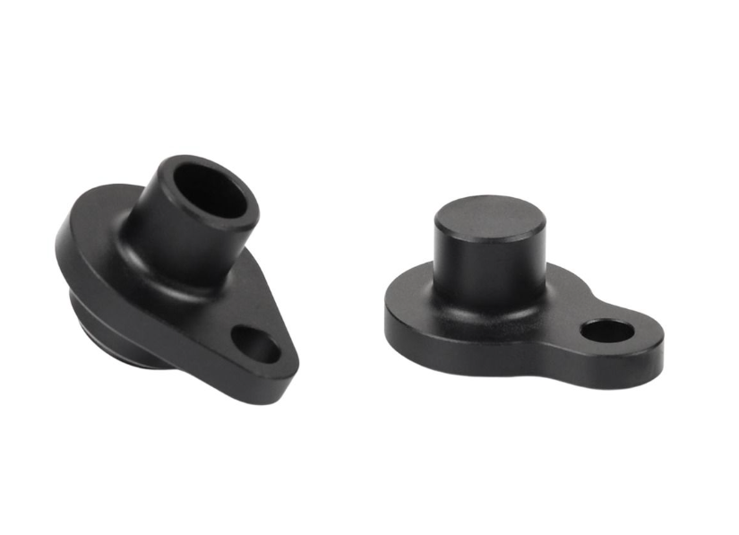 T7DESIGNS Honda K20 K24 Oil Cooler & Coolant Blanking Plug Kit - Feed & Return