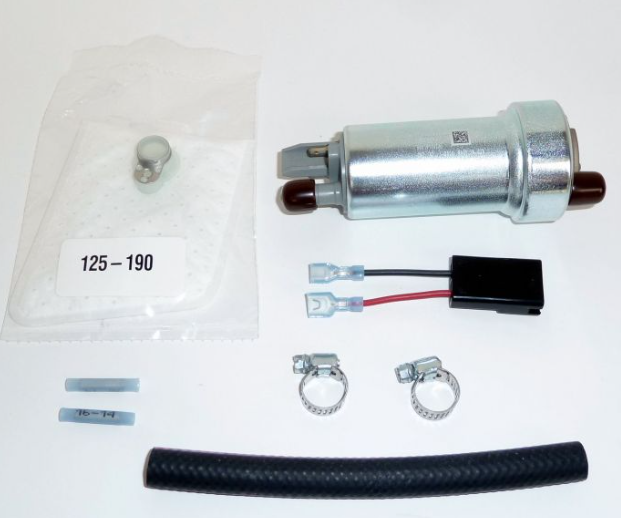 TI Automative 400LPH E85 Fuel Pump