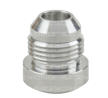Complete Oil Catch Can Complete Kit Universal Weld On Alloy Fittings