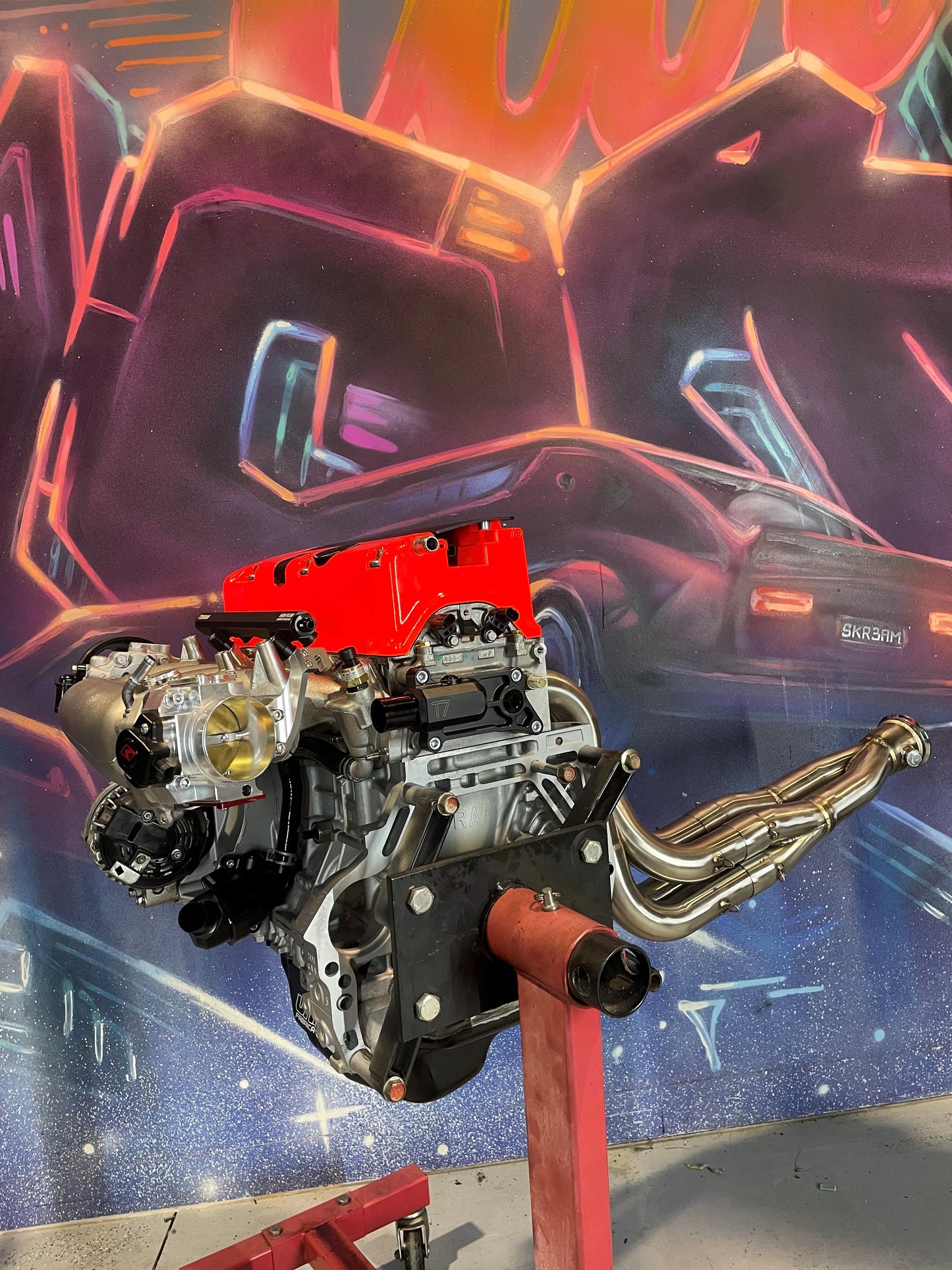 Honda K20Z4 & K24A Water Outlet Neck