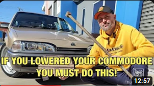 Holden Commodore Adjustable Panhard Rod