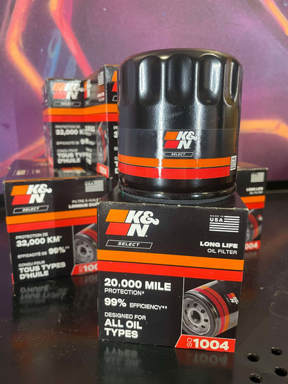 K&N Performance Oil Filter – Suits Honda D16 (Z79A)