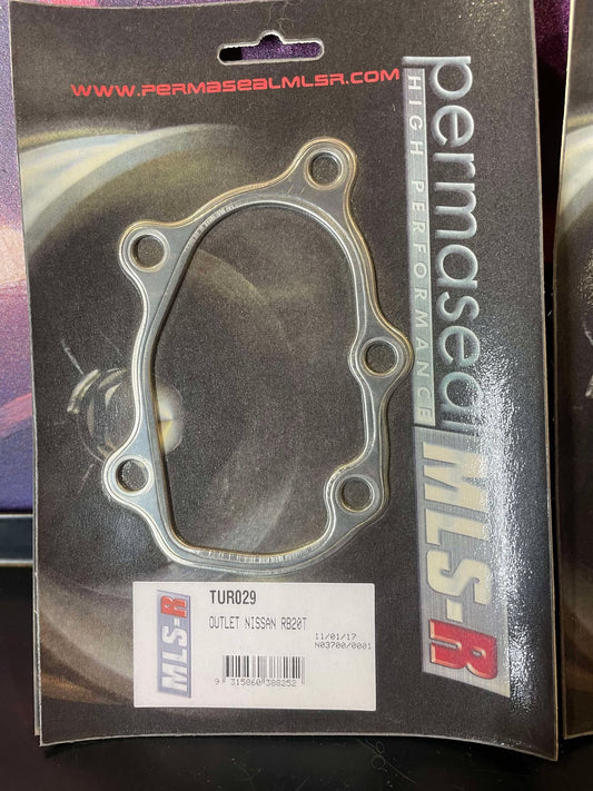 Permaseal TUR029 Turbo Gasket – Suits Nissan RB25DET T3