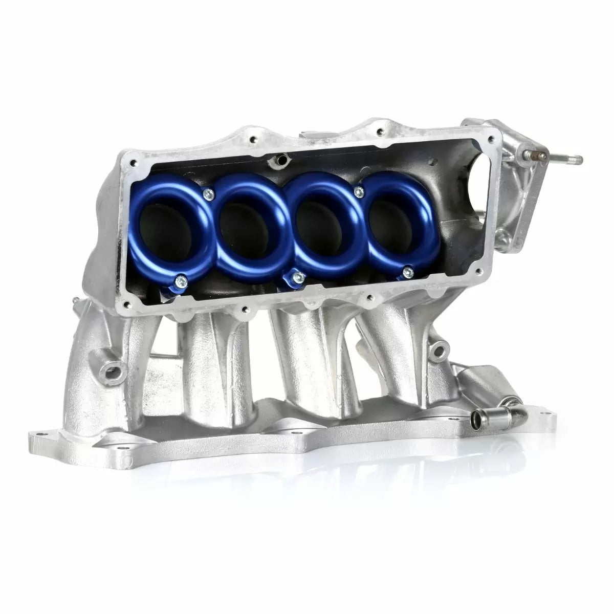 Field Inlet With Rsp T7DESIGN Honda K20Z4 RSP Inlet Manifold Velocity Stack - Anodised Blue ...