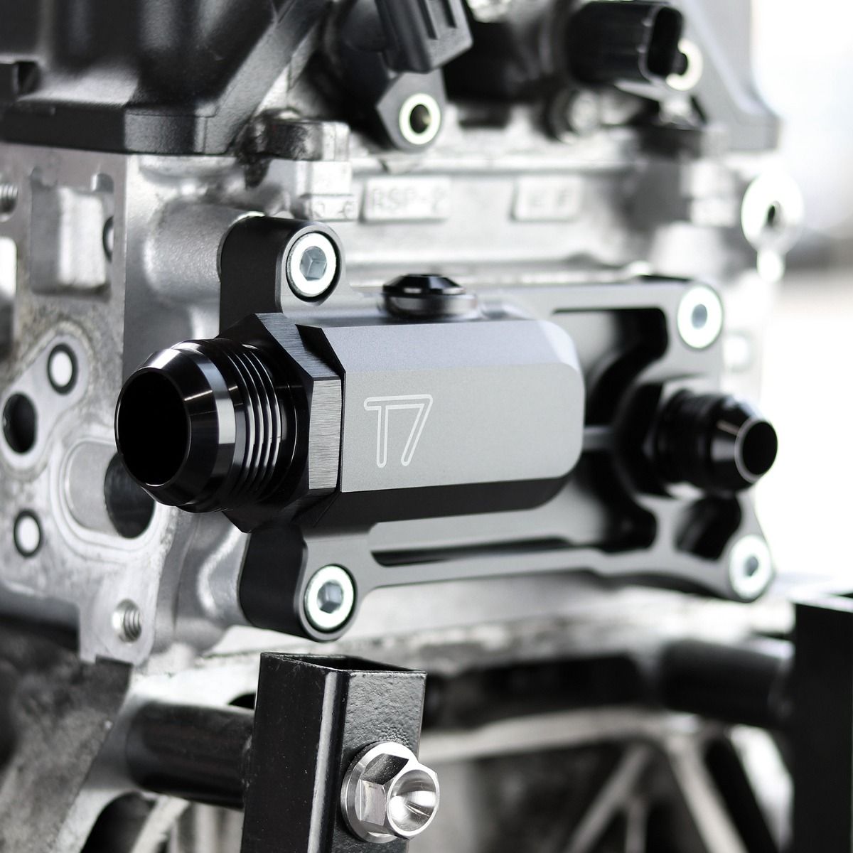 Honda K20Z4 & K24A Water Outlet Neck