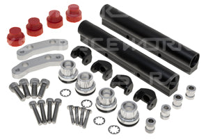 Fuel Rail Kit to Suit Subaru WRX EJ20 V3/4 MY97/98