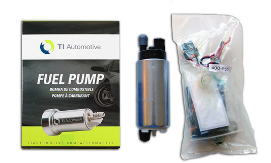 TI AUTOMOTIVE (WALBRO) 255LPH E85 COMPATIBLE FUEL PUMP