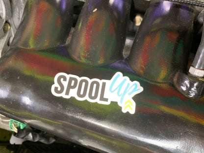 Spool Up Sticker (Small)