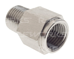 NPT Male to M10 Female Adapter