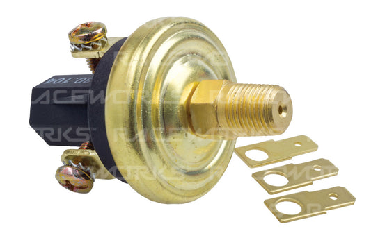 VDO Adjustable Pressure Switch (Includes Dust Boot- Hobbs Switch)