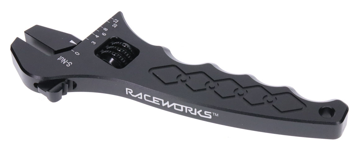 Raceworks Adjustable AN Wrench
