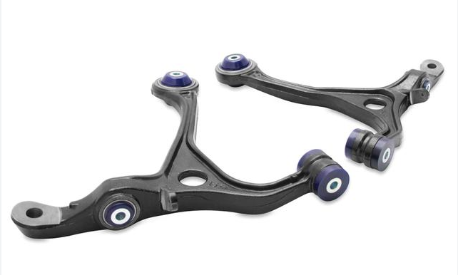Honda Accord CL9 & CL7SuperPro Front Lower Control Arms (SOLD AS PAIR)