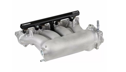 T7Design Honda K20 High Flow Fuel Rail Kit - Centre Feed - RBC, RRC, RSP